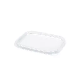   Tető műanyag tálakhoz, 500-750 ml, 100 db, "Svéd"