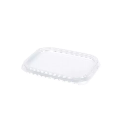 Tető műanyag tálakhoz, 500-750 ml, 100 db, "Svéd"