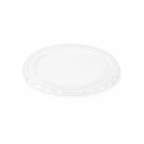 Tető, műanyag gulyás tányérhoz, 50 db, 500-750 ml, natúr