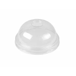   Gömb tető, shaker és koktélos pohárhoz, lyukkal, 95 mm átmérő, 50 db