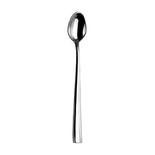 Italkeverő kanál, rozsdamentes acél, 19cm, 12db-os szett, "Mira"
