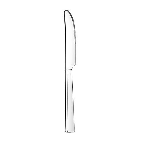 Kés, rozsdamentes acél, 21,5cm, 12db-os szett, "Mira"