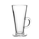 Lattespohár, füllel, 2db-os szett, 31 cl "GastroLine"