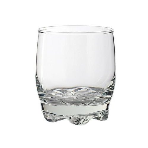 Üvegpohár, 6 db-os szett, 27 cl, "Bolero WH"