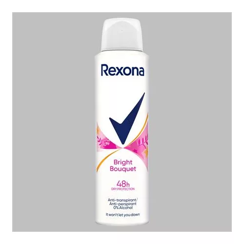 Dezodor, 150 ml, REXONA "Sexy Bouquet"
