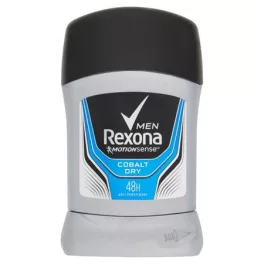   Izzadásgátló stift, 50 ml, REXONA for Men "Cobalt"