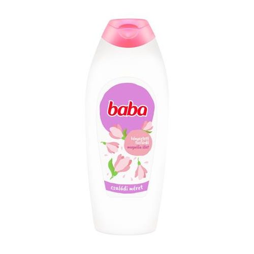 Tusfürdő, 750 ml, BABA, magnólia