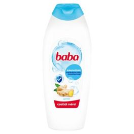   Tusfürdő, antibakteriális összetevővel, 750 ml, BABA, gyömbér