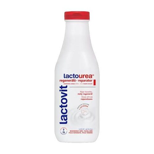 Tusfürdő, 600 ml, LACTOVIT "Lactourea"