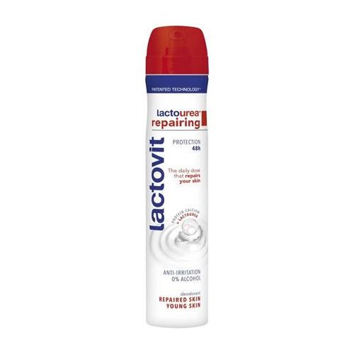 Dezodor, izzadásgátló, 200 ml, LACTOVIT "Lactourea"