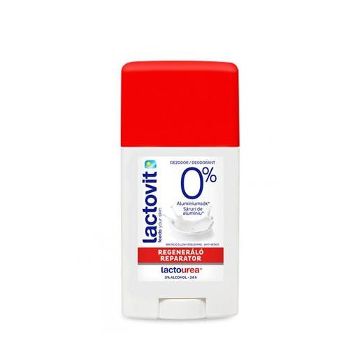 Izzadásgátló stift, 50 ml, LACTOVIT "Lactourea"