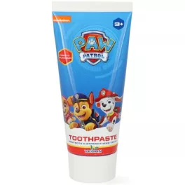   Fogkrém, gyerekeknek, 3+, 50 ml, "Paw Patrol", gyümölcs íz