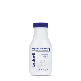   Tusfürdő, 300 ml, LACTOVIT "Original", normál és száraz bőrre