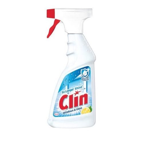 Ablaktisztító, 500 ml, CLIN