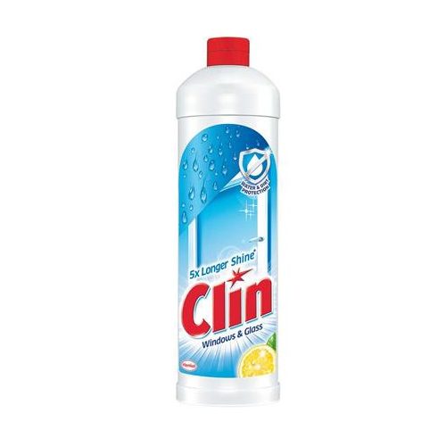 Ablaktisztító, 500 ml, utántöltő, CLIN