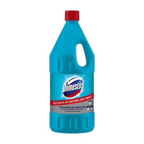 Általános fertőtlenítőszer, 2 l, DOMESTOS "Extended Power", óceán