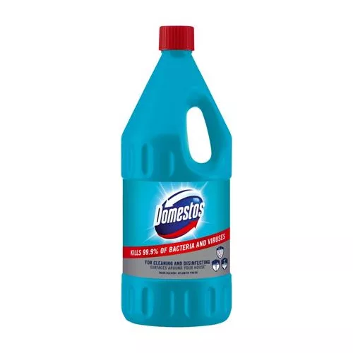 Általános fertőtlenítőszer, 2 l, DOMESTOS "Extended Power", óceán