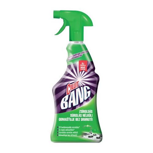 Konyhai tisztító spray, 750 ml, CILLIT "Bang"