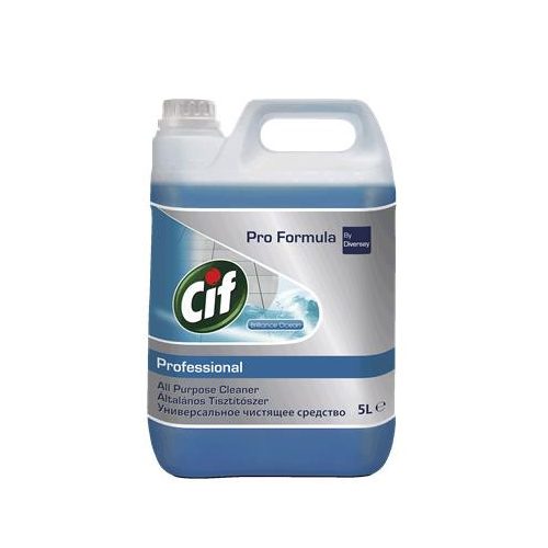 Általános tisztítószer, 5 l, CIF "Brilliance"