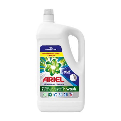Folyékony mosószer, 5 l, ARIEL