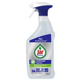   Zsíroldó és fertőtlenítő spray, 2in1, 750 ml, JAR "Professional"