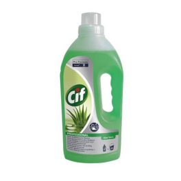   Általános tisztítószer, 1 l, CIF, "Floor and All Purpose Cleaner", aloe vera