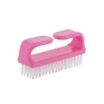 Körömkefe, fogantyús, BONUS, vegyes színek