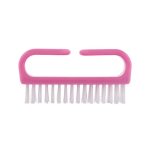 Körömkefe, fogantyús, BONUS, vegyes színek