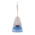 WC kefe, tartóval, BONUS, vegyes színek