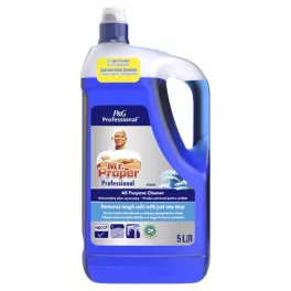   Univerzális padló- és felülettisztító, 5 l, MR PROPER, óceán