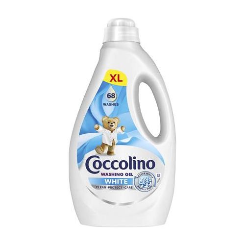 Mosógél, 2,72 l, COCCOLINO "White"