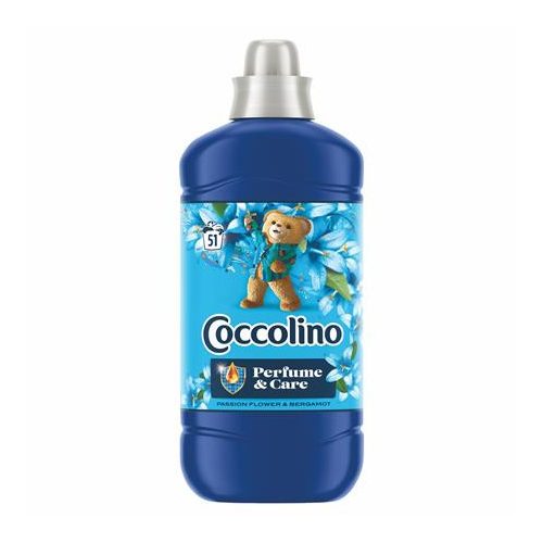 Öblítő, 1,275 l, COCCOLINO "Passion Flower & Bergamot"