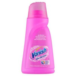   Folttisztító folyadék, 1 l, VANISH "Oxi Action", pink