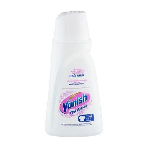 Szőnyegtisztító sampon, gépi, 0,5 l, VANISH "Oxi Action"