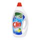 Ablaktisztító, 4 l, utántöltő, CLIN, citrom