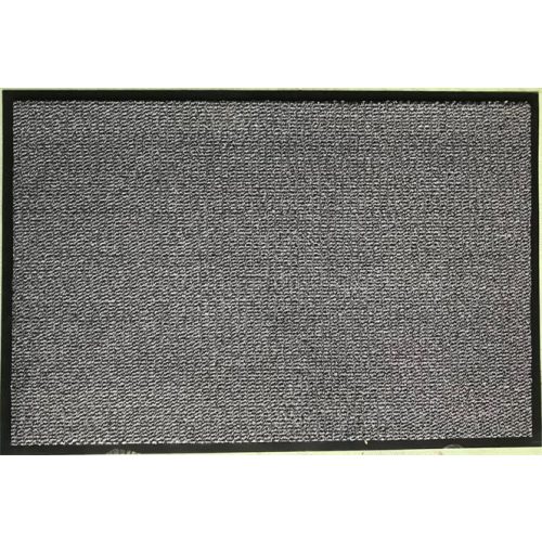 Lábtörlő, textil-műanyag, 60x90 cm