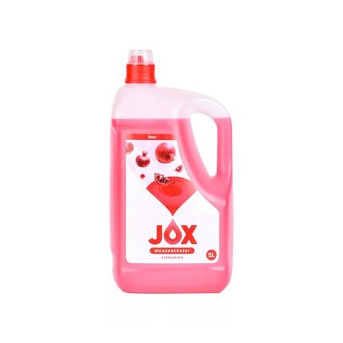 Mosogatószer, utántöltő, 5 l, JOX, gránátalma
