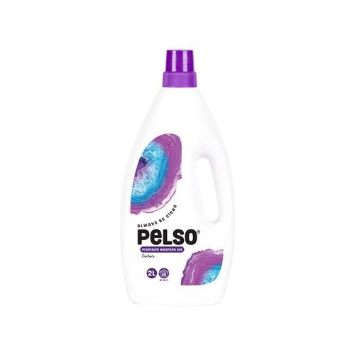 Mosógél, 2 l, PELSO "Prémium Color"