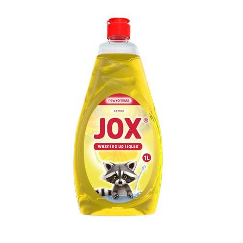 Mosogatószer, 1 l, JOX, citrom