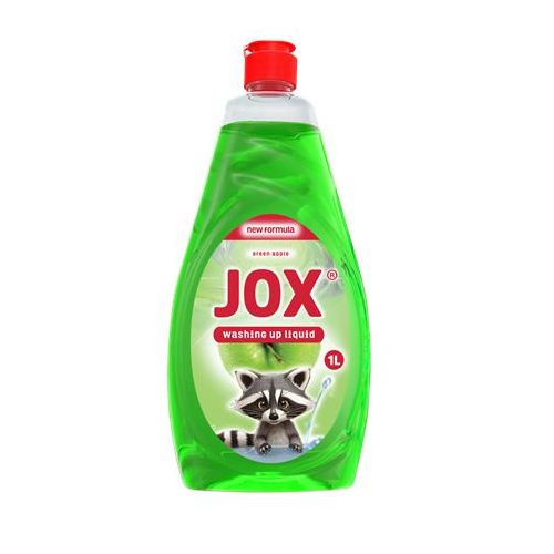 Mosogatószer, 1 l, JOX, zöldalma