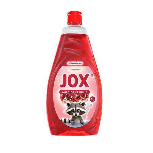 Mosogatószer, 1 l, JOX, gránátalma