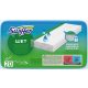 Nedves padlótörlő kendő, utántöltő, 20 db, SWIFFER "Sweeper", citrus illat