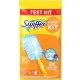 Portörlő próbakészlet, 1 nyél + 1 db utántöltő fej, SWIFFER "Duster"