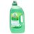Mosogatószer, utántöltő, 5 l, FROSCH, zöld citrom