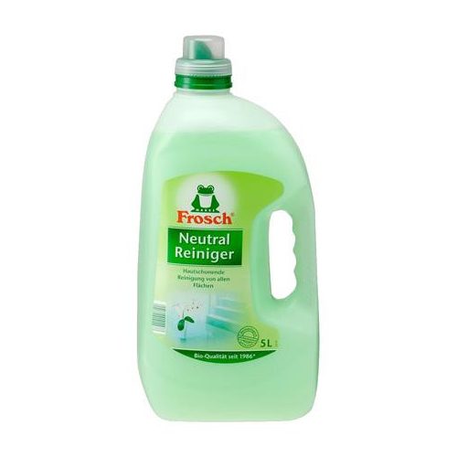 Általános tisztítószer, PH semleges, 5 l, FROSCH