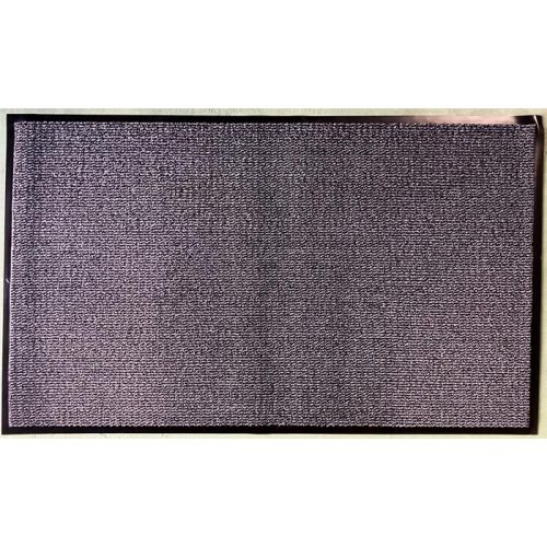 Lábtörlő, textil-műanyag, 120x240 cm