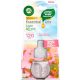 Illatosító készülék utántöltő, elektromos, 19 ml, AIR WICK "Life scents", tavaszi virágos mező
