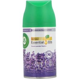   Illatosító készülék utántöltő, automata,  250 ml, AIR WICK "Freshmatic", levendula