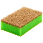 Mosogatószivacs, karcmentes, 2 db, BONUS "Duo"