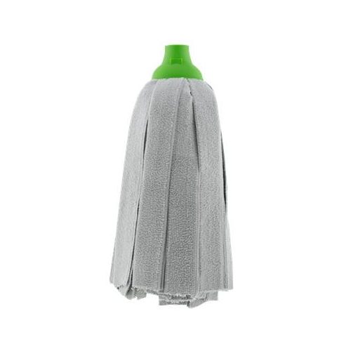 Felmosófej, mikroszálas, BONUS "MicroMop", zöld